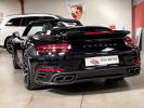 Porsche 991 Phase 2 Turbo Cabriolet 3.8 L 540 Ch PDK FR Noir Intense Métallisé  - 43