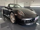 Porsche 991 PORSCHE 911 (991) CABRIOLET 3.8 400 CARRERA 4S PDK Noir  - 9