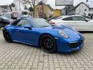 Porsche 991 Porsche 911 991 Carrera GTS* bleu saphir  - 1