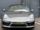 Porsche 991 Porsche 911 991 Phase 2 Turbo - Crédit 1 391 Euros Par Mois - 1e Main - TO - Chrono - Sièges Sport Adaptatifs Ventilés Et Chauffants Gris Quartz  - 3