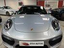 Porsche 991 Porsche 911 Type 991 Phase 2 Turbo Cabriolet 3.8 L 540 Ch PDK Argent Gt  - 5