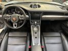 Porsche 991 Porsche 911 Type 991 Phase 2 Turbo Cabriolet 3.8 L 540 Ch PDK Argent Gt  - 37