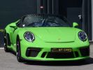 Porsche 991 Porsche 911 Type 991 Speedster - LOA 1 990 Euros Par Mois - Porsche Approved Vert Lézard  - 4