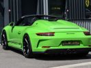 Porsche 991 Porsche 911 Type 991 Speedster - LOA 1 990 Euros Par Mois - Porsche Approved Vert Lézard  - 2