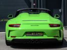 Porsche 991 Porsche 911 Type 991 Speedster - LOA 1 990 Euros Par Mois - Porsche Approved Vert Lézard  - 3