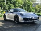 Porsche 991 PORSCHE 991.2 CARRERA 4 GTS 3.0 450CV PDK / PANO / SIEGES CARBONE / ROUES DIRECT / 50500 KM Gris Gt  - 28