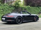 Porsche 991 PORSCHE 991.2 CARRERA 4S CABRIOLET 3.0 420CV PDK / CHRONO/PSE/ ROUES DIRECT /PDLS+ SUPERBE Noir  - 22