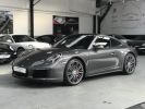 Porsche 991 PORSCHE 991.2 CARRERA 4S PDK 3.0 420CV / PANO / CHRONO/ PSE / ROUES DIRECTRICES / 27500KMS Gris Quartz  - 12