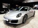 Porsche 991 PORSCHE 991.2 TARGA 4S PDK 3.0 420CV / CHRONO/PSE / ROUES DIRECT /BURMESTER/ APPROVED 07:25 Argent Gt  - 1