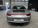 Porsche 991 PORSCHE 991.2 TARGA 4S PDK 3.0 420CV / CHRONO/PSE / ROUES DIRECT /BURMESTER/ APPROVED 07:25 Argent Gt  - 20