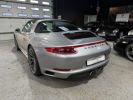 Porsche 991 PORSCHE 991.2 TARGA 4S PDK 3.0 420CV / CHRONO/PSE / ROUES DIRECT /BURMESTER/ APPROVED 07:25 Argent Gt  - 21