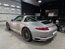 Porsche 991 PORSCHE 991.2 TARGA 4S PDK 3.0 420CV / CHRONO/PSE / ROUES DIRECT /BURMESTER/ APPROVED 07:25 Argent Gt  - 9