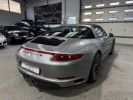 Porsche 991 PORSCHE 991.2 TARGA 4S PDK 3.0 420CV / CHRONO/PSE / ROUES DIRECT /BURMESTER/ APPROVED 07:25 Argent Gt  - 17