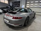 Porsche 991 PORSCHE 991.2 TARGA 4S PDK 3.0 420CV / CHRONO/PSE / ROUES DIRECT /BURMESTER/ APPROVED 07:25 Argent Gt  - 14