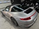 Porsche 991 PORSCHE 991.2 TARGA 4S PDK 3.0 420CV / CHRONO/PSE / ROUES DIRECT /BURMESTER/ APPROVED 07:25 Argent Gt  - 15