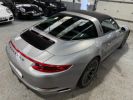 Porsche 991 PORSCHE 991.2 TARGA 4S PDK 3.0 420CV / CHRONO/PSE / ROUES DIRECT /BURMESTER/ APPROVED 07:25 Argent Gt  - 16