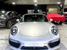 Porsche 991 PORSCHE 991.2 TURBO S CABRIOLET 3.8 580CV PDK / 31000 KM / ARGENT GT /ACC/BURMESTER Argent Gt  - 3