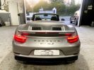 Porsche 991 PORSCHE 991.2 TURBO S CABRIOLET 3.8 580CV PDK / 31000 KM / ARGENT GT /ACC/BURMESTER Argent Gt  - 19