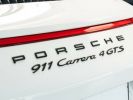Porsche 991 Porsche 991 (911) Carrera 4 GTS | Essieu avant relevable blanc  - 12
