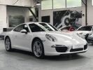 Porsche 991 PORSCHE 991 CARRERA 3.4 350CV BVM/ TOE / ECHAPPEMENT SPORT / SUPERBE Blanc  - 11