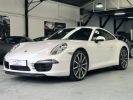 Porsche 991 PORSCHE 991 CARRERA 3.4 350CV PDK /20 /64000 KMS / TRES BELLE Blanc  - 1