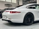 Porsche 991 PORSCHE 991 CARRERA 4 GTS 3.8 430CV PDK / 41000 KMS / SUPERBE Blanc  - 10