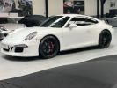 Porsche 991 PORSCHE 991 CARRERA 4 GTS 3.8 430CV PDK / 41000 KMS / SUPERBE Blanc  - 25