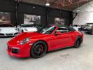 Porsche 991 PORSCHE 991 CARRERA 4 GTS CABRIOLET 3.0 450CV PDK / LIFT /CHORNO /PSE / CARMIN Rouge Carmin  - 4