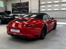 Porsche 991 PORSCHE 991 CARRERA 4 GTS CABRIOLET 3.0 450CV PDK / LIFT /CHORNO /PSE / CARMIN Rouge Carmin  - 10