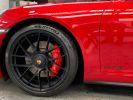 Porsche 991 PORSCHE 991 CARRERA 4 GTS CABRIOLET 3.0 450CV PDK / LIFT /CHORNO /PSE / CARMIN Rouge Carmin  - 12