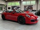 Porsche 991 PORSCHE 991 CARRERA 4 GTS CABRIOLET 3.0 450CV PDK / LIFT /CHORNO /PSE / CARMIN Rouge Carmin  - 24