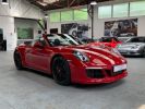 Porsche 991 PORSCHE 991 CARRERA 4 GTS CABRIOLET 3.0 450CV PDK / LIFT /CHORNO /PSE / CARMIN Rouge Carmin  - 25