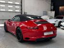 Porsche 991 PORSCHE 991 CARRERA 4 GTS CABRIOLET 3.0 450CV PDK / LIFT /CHORNO /PSE / CARMIN Rouge Carmin  - 29