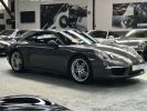 Porsche 991 PORSCHE 991 CARRERA 4 PDK 3.4 350CV/ TO PANO/ CHRONO/ PSE / 66000 KMS Gris Quartz  - 10