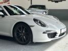 Porsche 991 PORSCHE 991 CARRERA 4 PDK 350CV / CHRONO /PSE/ PASM / SUPERBE Blanc  - 6