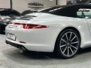 Porsche 991 PORSCHE 991 CARRERA 4 PDK CABRIOLET 3.4 350CV / PSE/ VENTILES/ 46000 KMS Blanc  - 17