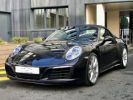 Porsche 991 PORSCHE 991 CARRERA 4S 3.0 420cv CABRIOLET Noir  - 1
