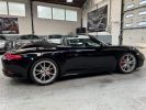 Porsche 991 PORSCHE 991 CARRERA 4S 3.0 420cv PDK CABRIOLET /PSE / 53000 KMS Noir  - 10