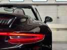 Porsche 991 PORSCHE 991 CARRERA 4S 3.0 420cv PDK CABRIOLET /PSE / 53000 KMS Noir  - 16