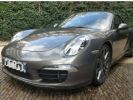 Porsche 991 Porsche 991 Carrera 4s Cab 3.8 400v /pdk /pse / Chrono / France /1 Main Gris Quartz  - 5