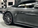 Porsche 991 PORSCHE 991 CARRERA 4S CABRIOLET 3.0 420CV /CHRONO /PSE / 27500 KMS Gris Quartz  - 7