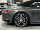 Porsche 991 PORSCHE 991 CARRERA 4S CABRIOLET 3.0 420CV /CHRONO /PSE / 27500 KMS Gris Quartz  - 14