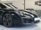 Porsche 991 PORSCHE 991 CARRERA 4S CABRIOLET 3.0 420CV / PDK / PSE/ CHRONO /ACC FULL OPTIONS /27000 KM Noir  - 11