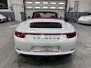 Porsche 991 PORSCHE 991 CARRERA 4S CABRIOLET 420CV PDK / ACC/ CHRONO/ PSE / ROUES DIRECTRICES / 24800 KMS/ GAR 12M Blanc  - 14