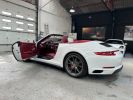 Porsche 991 PORSCHE 991 CARRERA 4S CABRIOLET 420CV PDK / ACC/ CHRONO/ PSE / ROUES DIRECTRICES / 24800 KMS/ GAR 12M Blanc  - 21