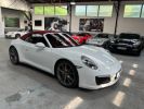 Porsche 991 PORSCHE 991 CARRERA 4S CABRIOLET 420CV PDK / ACC/ CHRONO/ PSE / ROUES DIRECTRICES / 24800 KMS/ GAR 12M Blanc  - 25