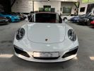 Porsche 991 PORSCHE 991 CARRERA 4S CABRIOLET 420CV PDK / ACC/ CHRONO/ PSE / ROUES DIRECTRICES / 24800 KMS/ GAR 12M Blanc  - 27