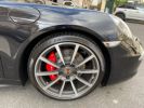 Porsche 991 PORSCHE 991 CARRERA 4S CABRIOLET 48700 KMS/ CHRONO/PSE/VENTILES/ FULL Noir  - 10
