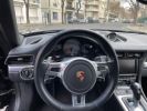 Porsche 991 PORSCHE 991 CARRERA 4S CABRIOLET 48700 KMS/ CHRONO/PSE/VENTILES/ FULL Noir  - 18