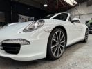 Porsche 991 PORSCHE 991 CARRERA 4S CABRIOLET PDK 3.8 400CV / CHRONO / 80800 KMS Blanc  - 20